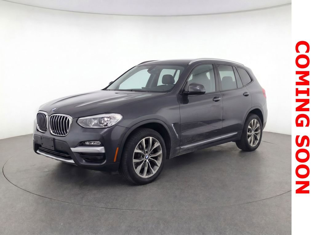 Used 2018 BMW X1 xDrive28i AWD/4WD image 1