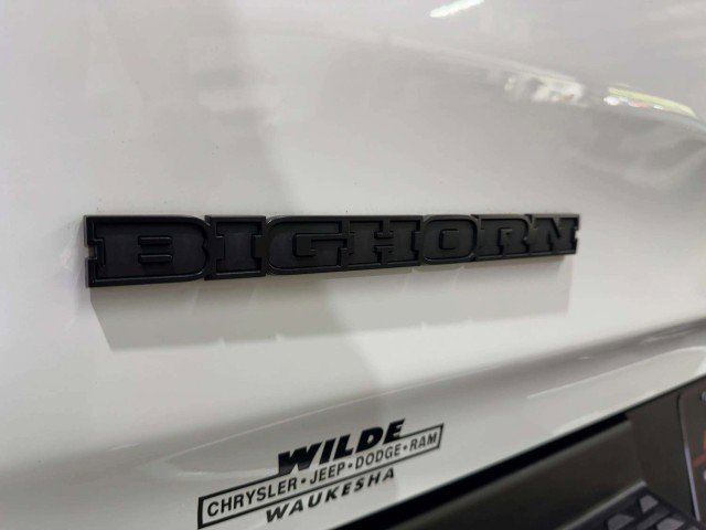 Used 2021 RAM 1500 Big Horn image 12