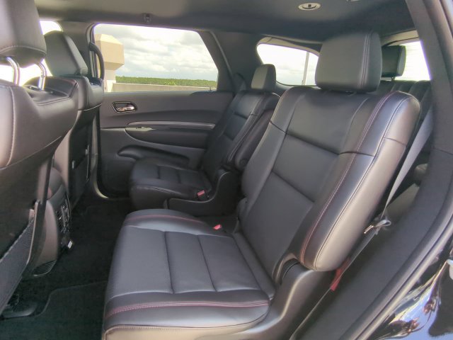 New 2027 Dodge Durango GT AWD/4WD image 16