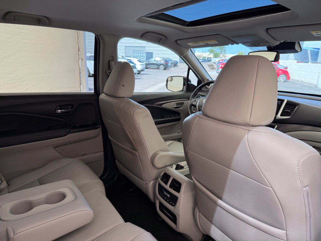 Used 2017 Honda Pilot EX-L image 14