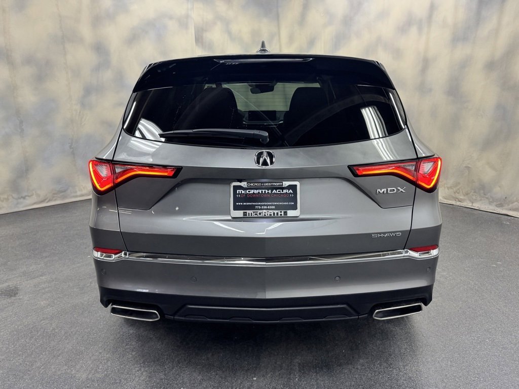Used 2024 Acura MDX SH-AWD w/ Technology Package image 6