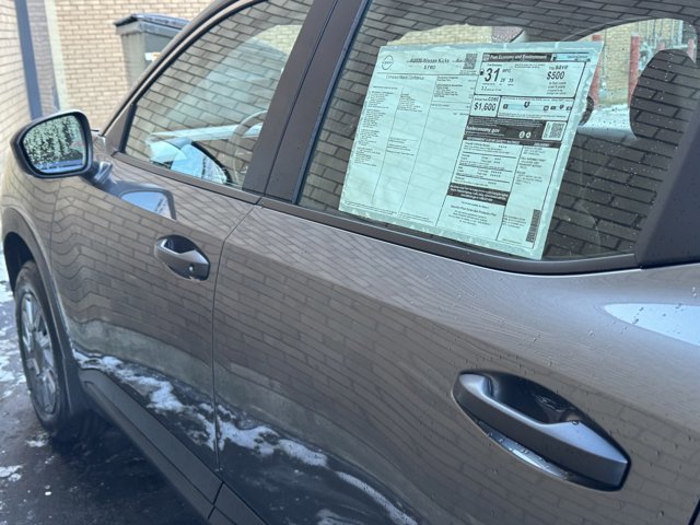 New 2026 Nissan Kicks S w/ Charging Package image 14