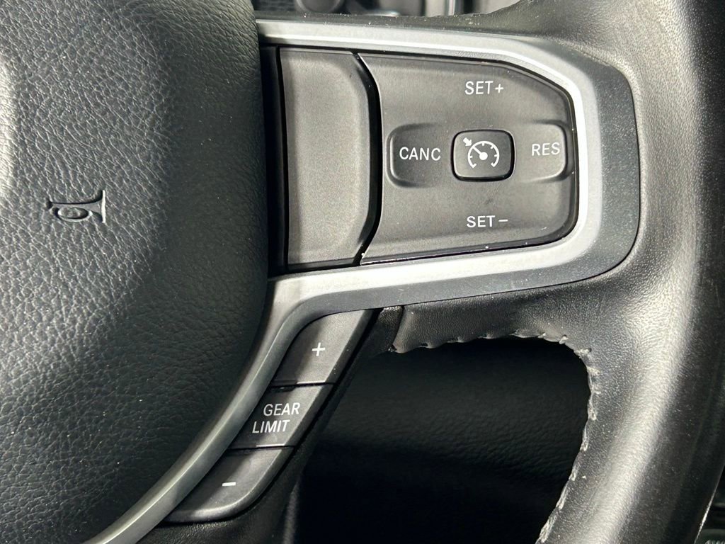 Used 2022 RAM 1500 Big Horn image 27