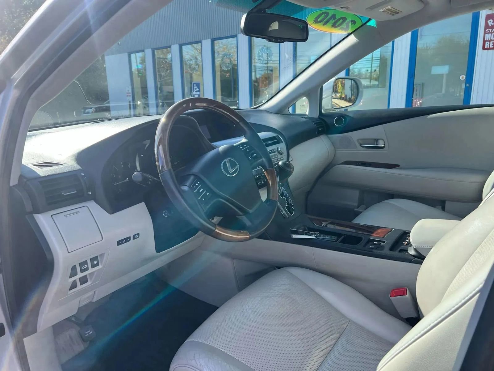 Used 2010 Lexus RX 350 AWD image 19