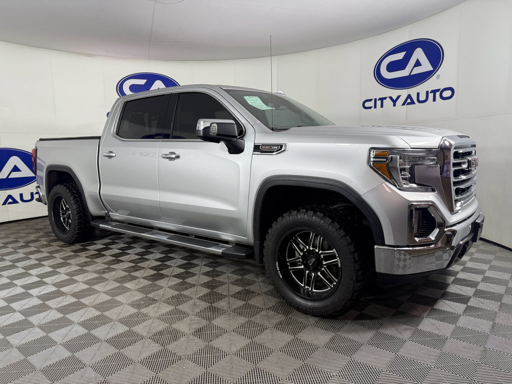 Used 2019 GMC Sierra 1500 SLT w/ SLT Premium Plus Package