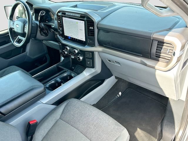 Used 2024 Ford F150 XLT w/ Equipment Group 302A MID image 29