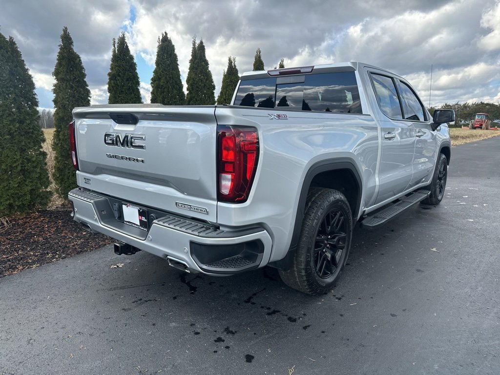 Used 2021 GMC Sierra 1500 Elevation w/ Preferred Package image 7