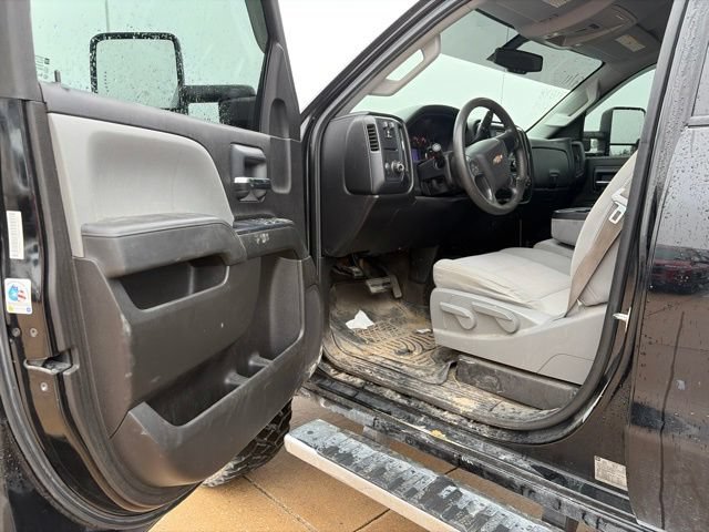 Used 2016 Chevrolet Silverado 2500 W/T w/ WT Convenience Package AWD/4WD image 10
