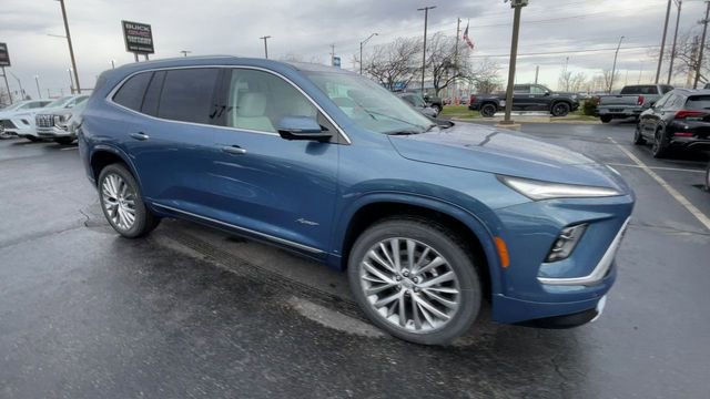 New 2026 Buick Enclave Avenir w/ Super Cruise Package image 3