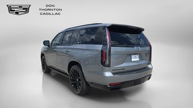 Certified 2024 Cadillac Escalade Sport w/ LPO, ONYX Package AWD/4WD image 7