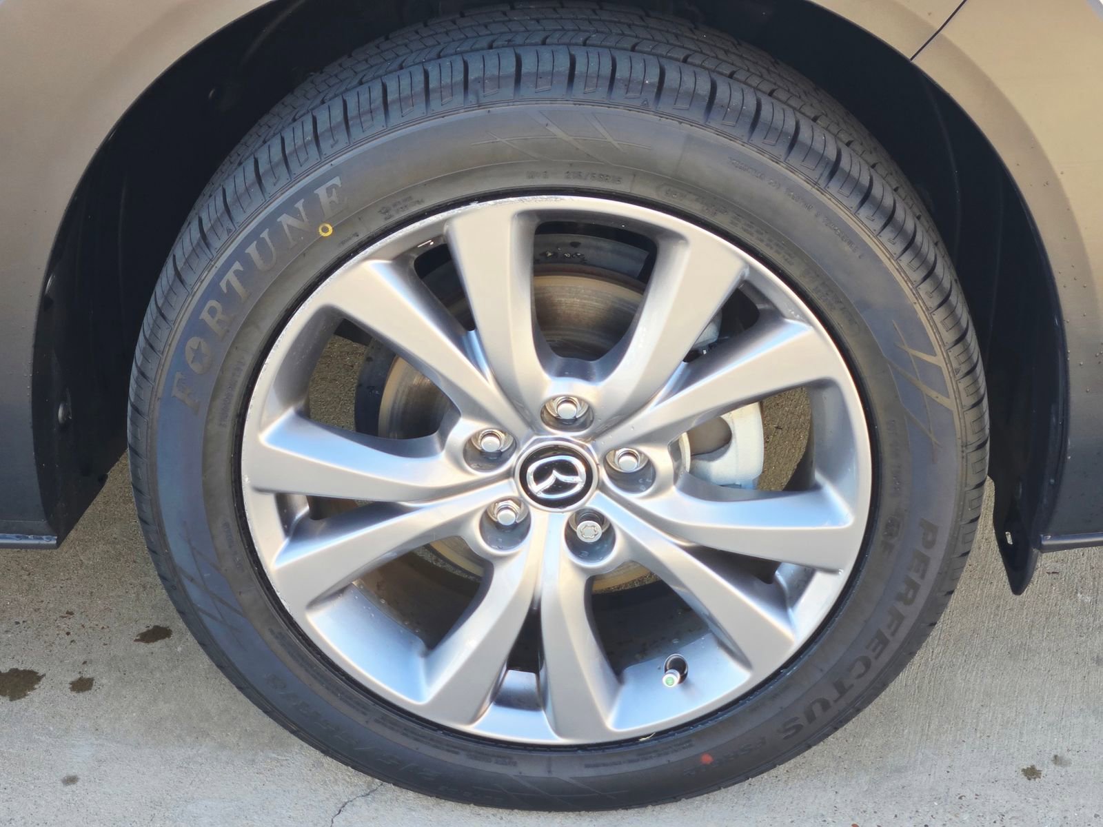 Used 2022 MAZDA CX-30 AWD 2.5 S w/ Premium Package image 8