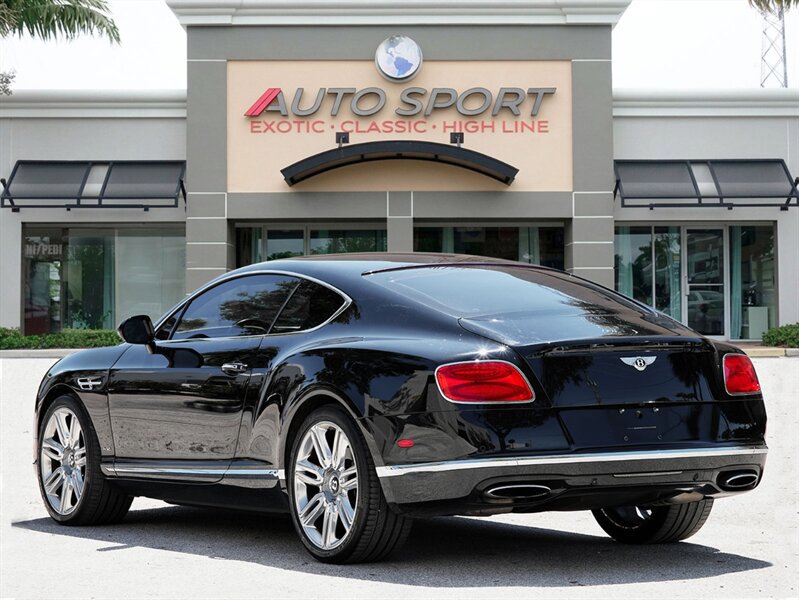 Used 2016 Bentley Continental GT AWD/4WD image 5