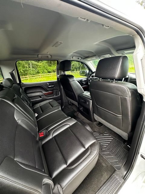 Used 2018 GMC Sierra 1500 SLT w/ SLT Premium Package AWD/4WD image 17