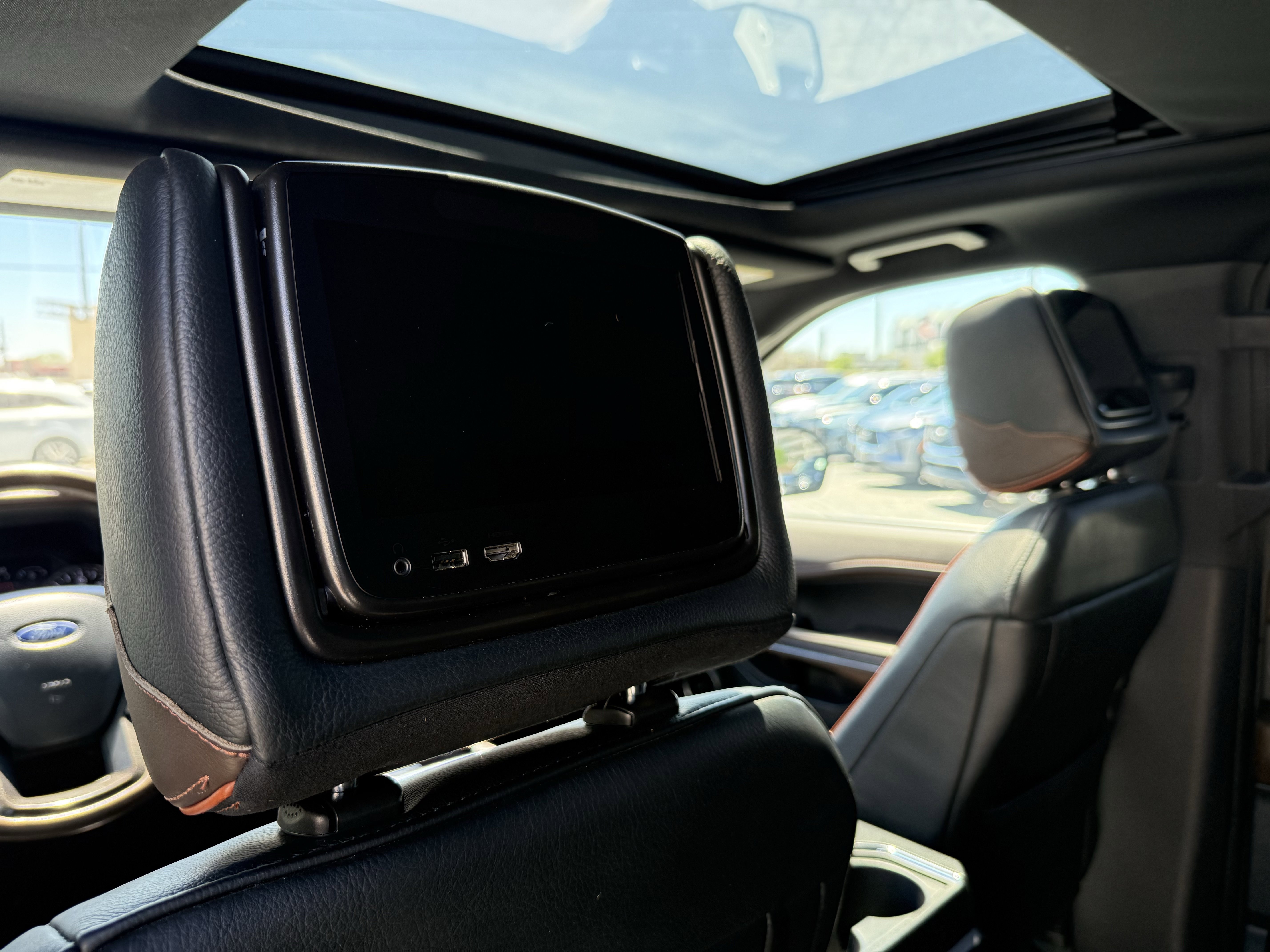 Used 2021 Ford Expedition Max King Ranch AWD/4WD image 16