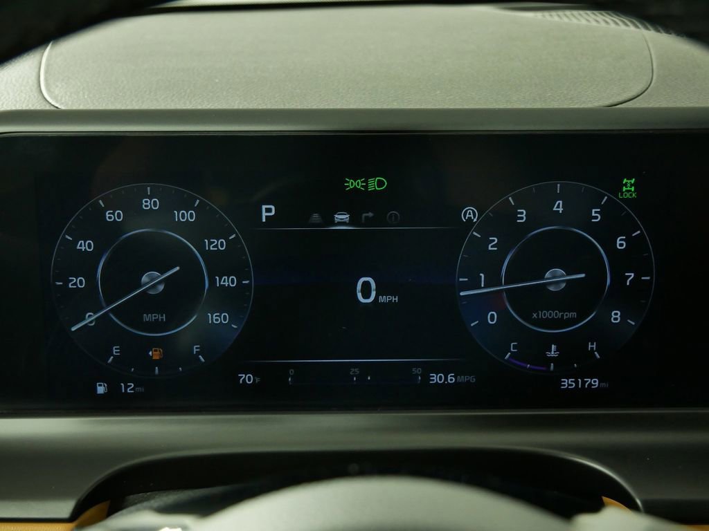 Certified 2024 Kia Seltos EX AWD/4WD image 30