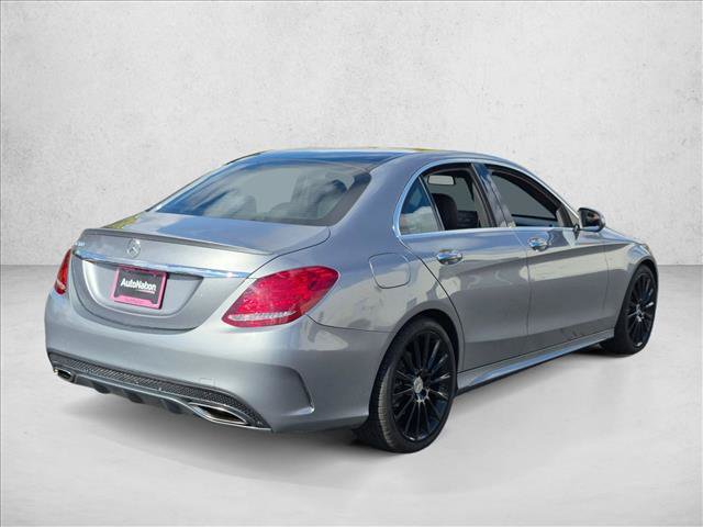 Used 2015 Mercedes-Benz C 300 Sedan image 5
