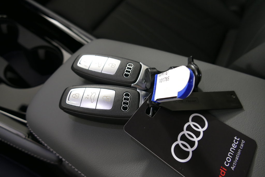 New 2026 Audi Q3 quattro 2.0T AWD/4WD image 20
