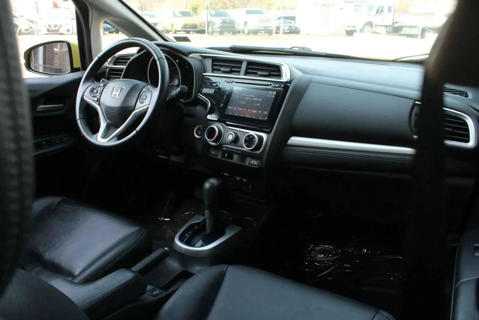 Used 2016 Honda Fit EX-L image 22