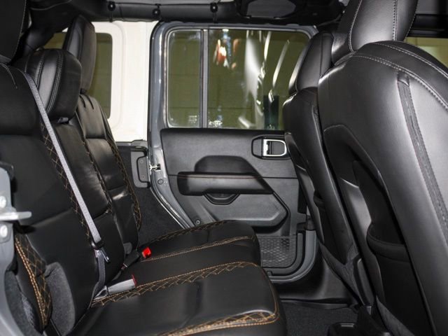 Certified 2022 Jeep Wrangler Unlimited Sahara image 8