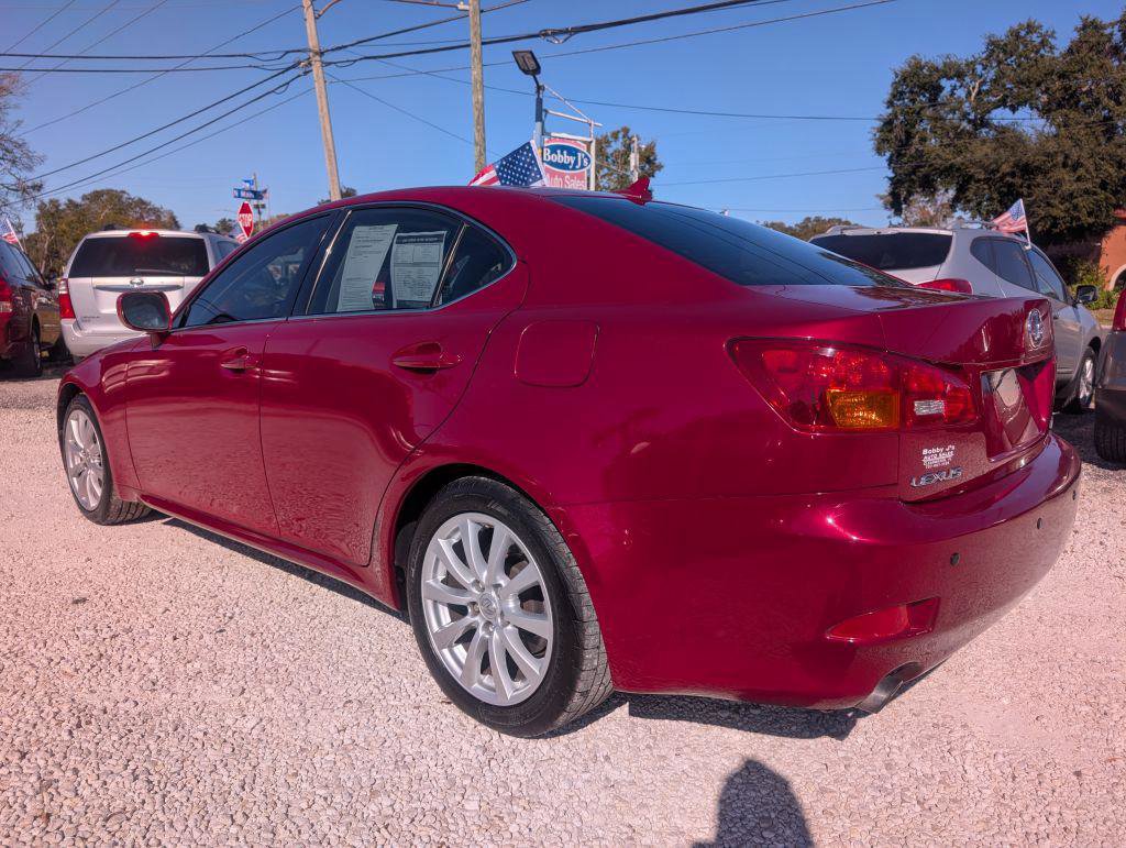 Used 2008 Lexus IS 250 image 7