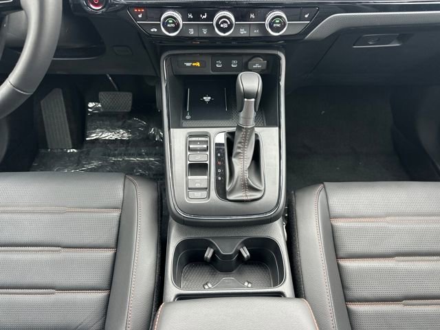 New 2026 Honda CR-V Sport Touring image 28