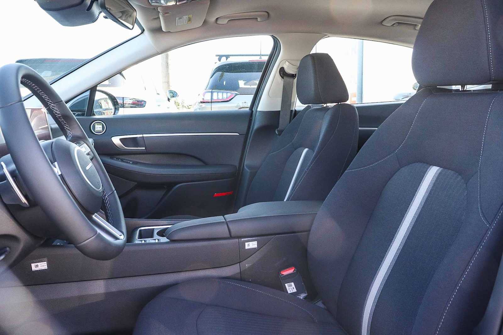 New 2026 Hyundai Sonata SEL FWD image 25
