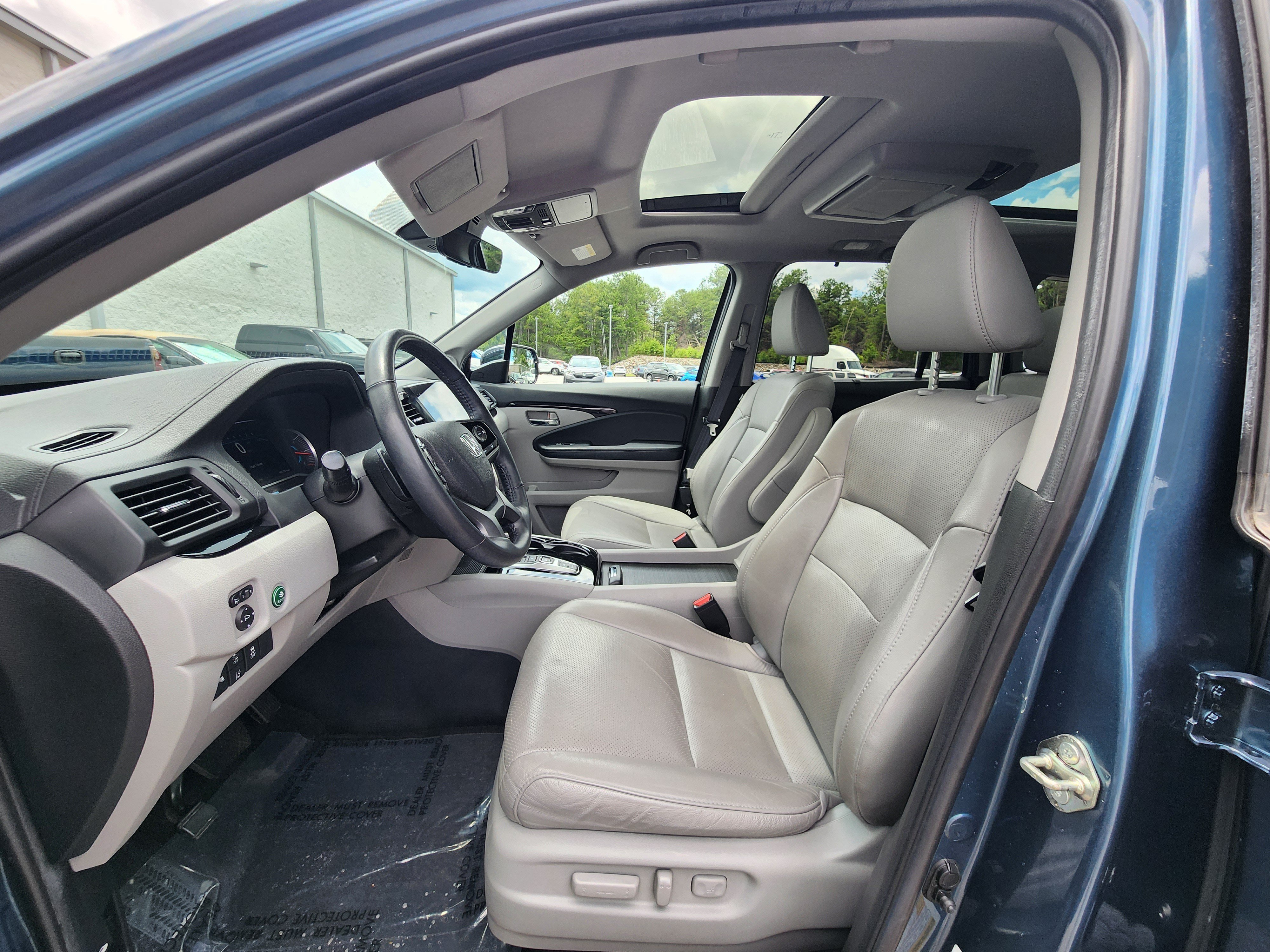 Used 2020 Honda Pilot Elite image 21