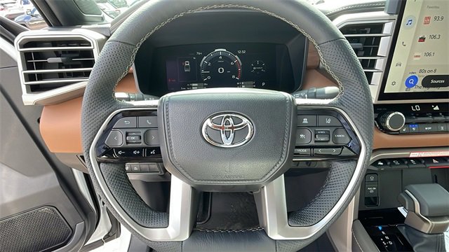 New 2026 Toyota Tundra 1794 Edition image 20
