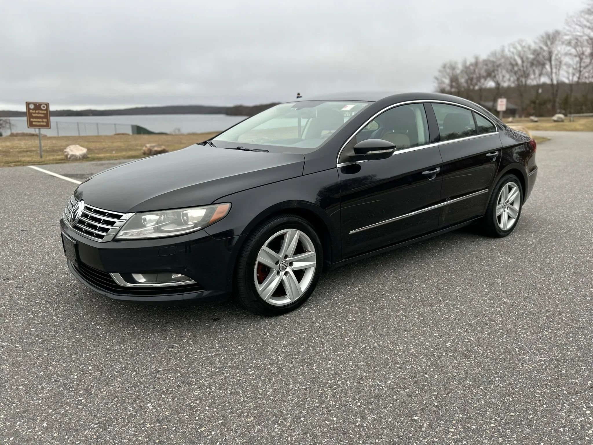 Used 2013 Volkswagen CC Sport