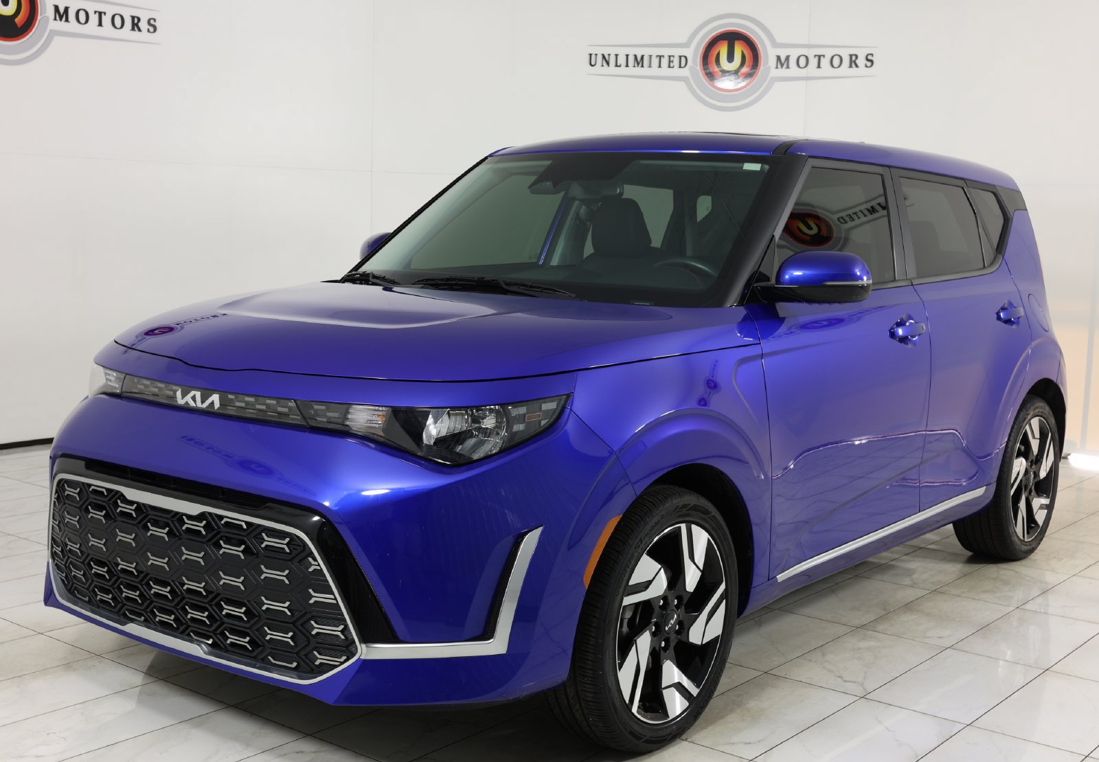 Used 2024 Kia Soul GT-Line FWD image 5