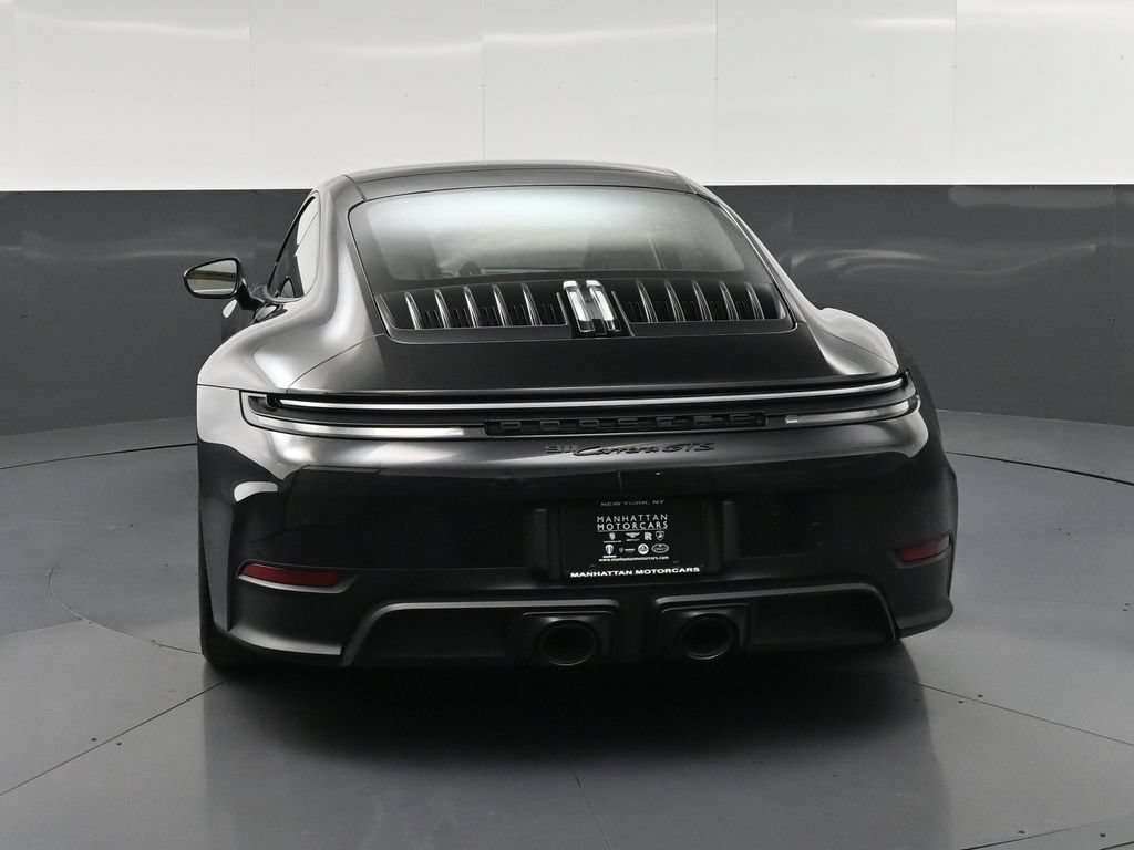 Certified 2026 Porsche 911 Carrera GTS RWD image 7
