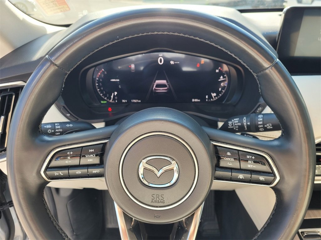 Certified 2025 MAZDA CX-90 3.3 Turbo w/ Premium Plus Pkg image 32