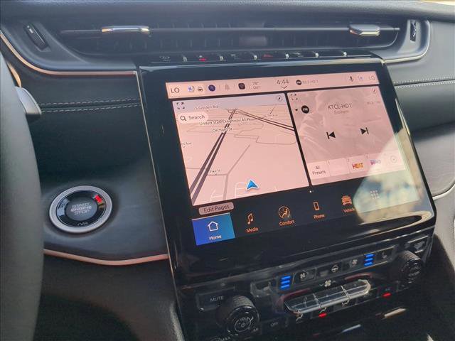 New 2025 Jeep Grand Cherokee Limited w/ Luxury Tech Group II image 14