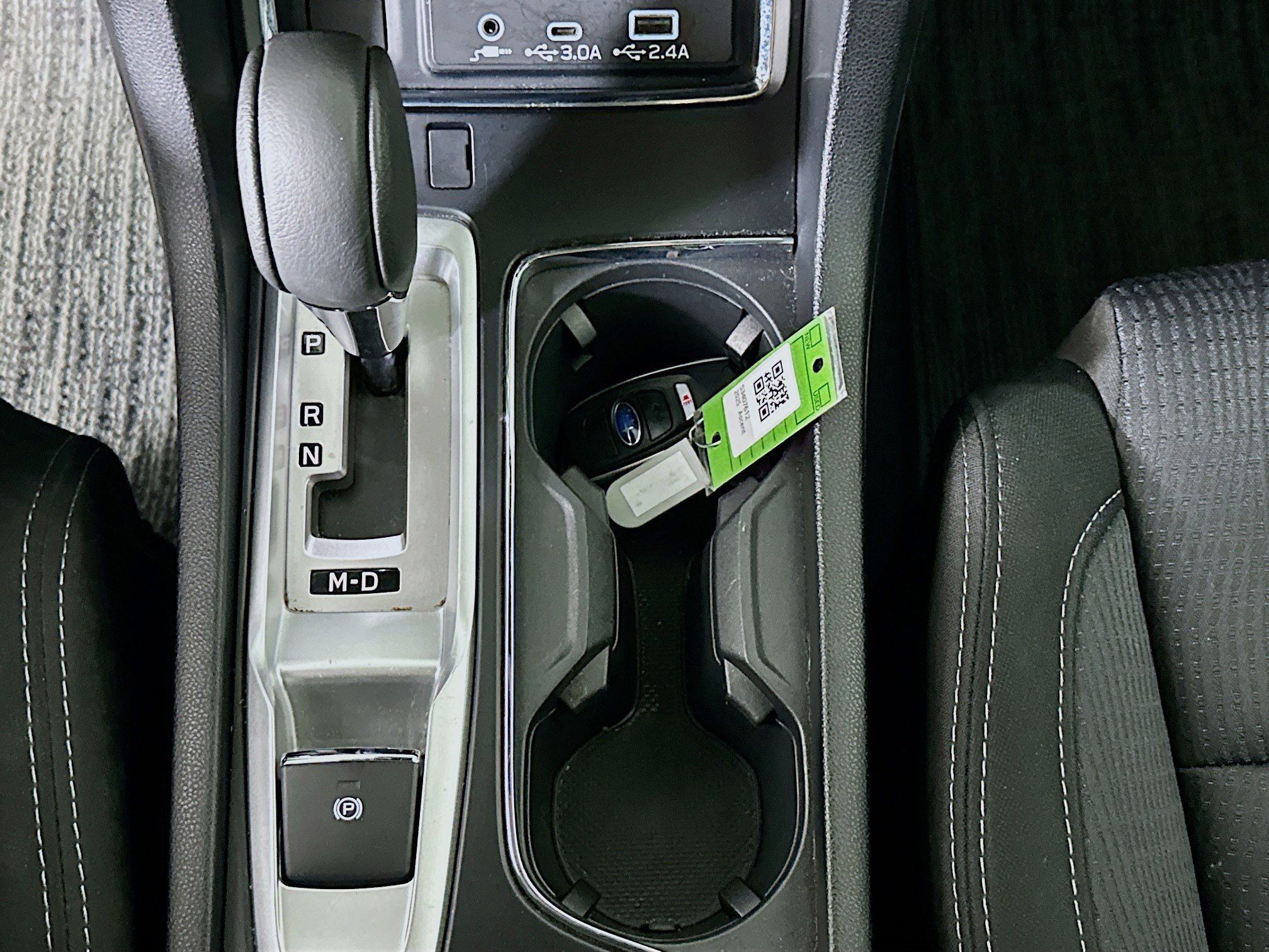 Used 2025 Subaru Ascent Premium image 25