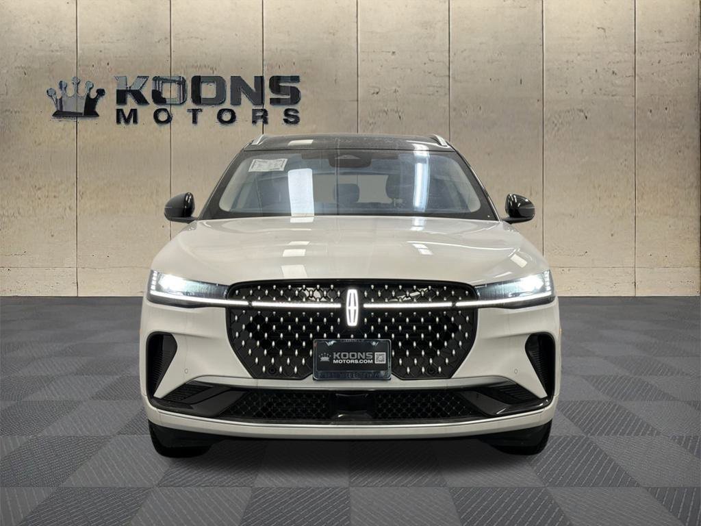 New 2026 Lincoln Nautilus Reserve image 3