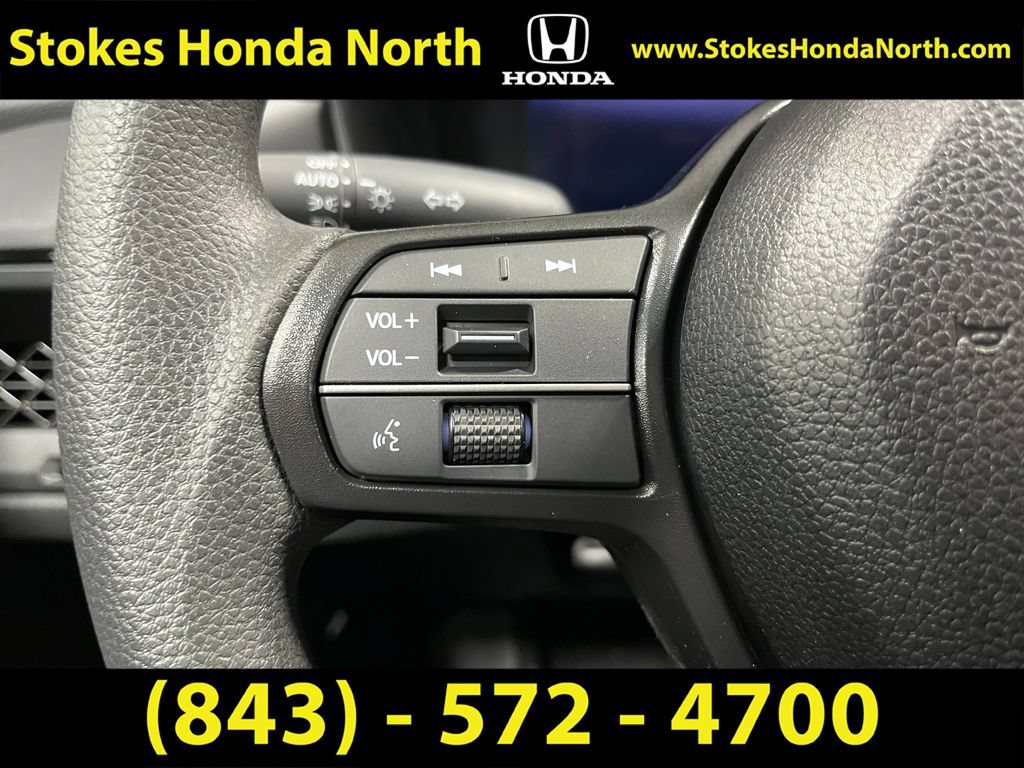 New 2026 Honda Accord SE image 18