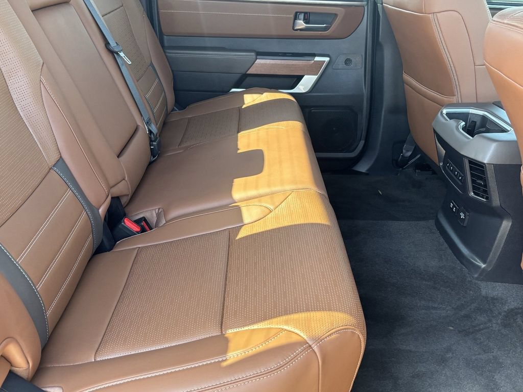Certified 2025 Toyota Tundra 1794 Edition AWD/4WD image 18