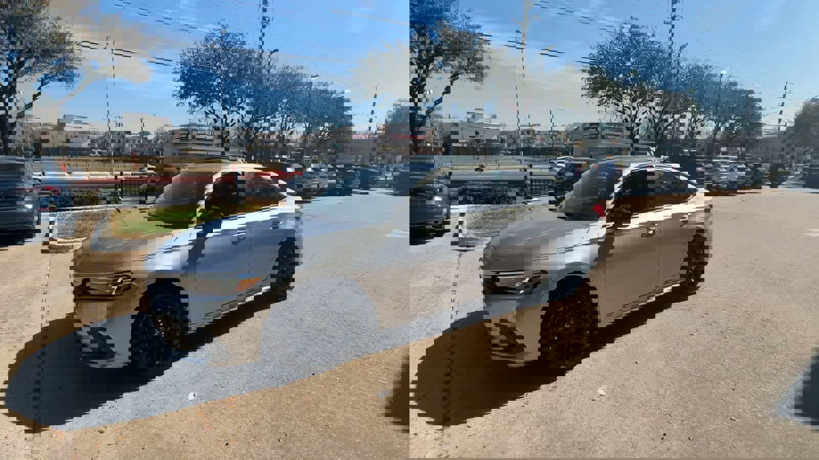 Used 2023 Honda Civic Sport image 4