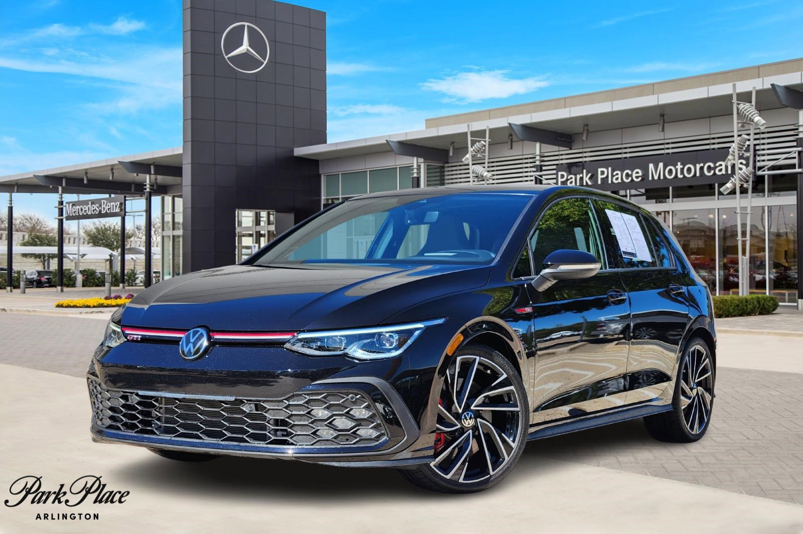 Used 2022 Volkswagen GTI Autobahn