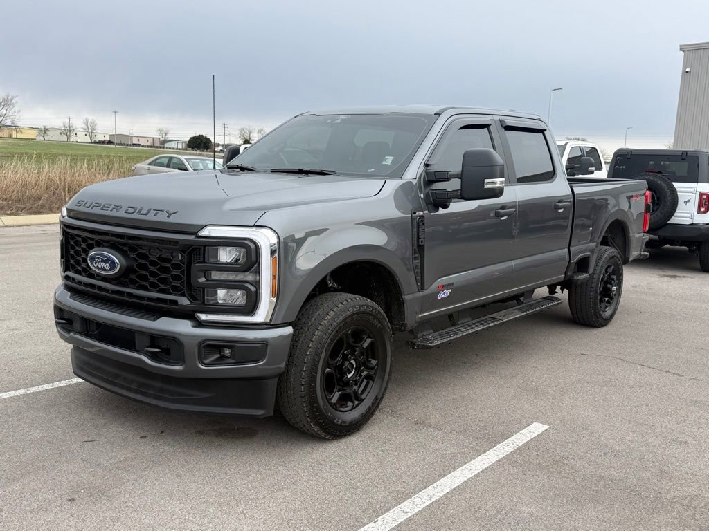 Used 2026 Ford F250 XL w/ STX Appearance Package image 24