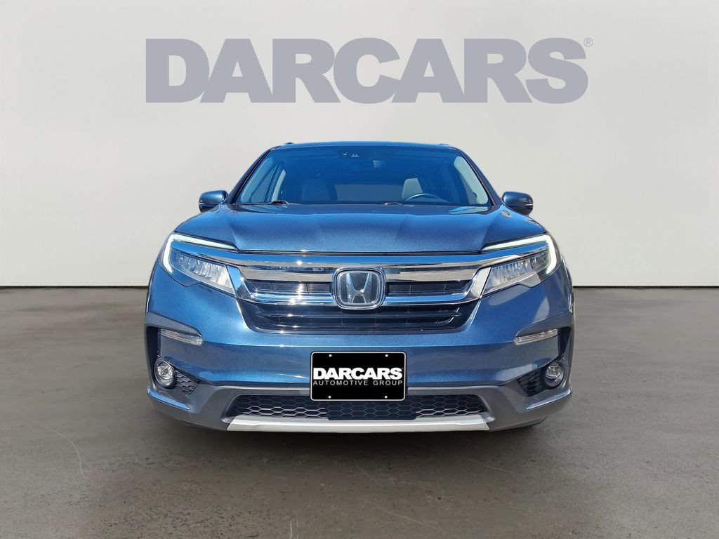 Used 2021 Honda Pilot Elite image 2