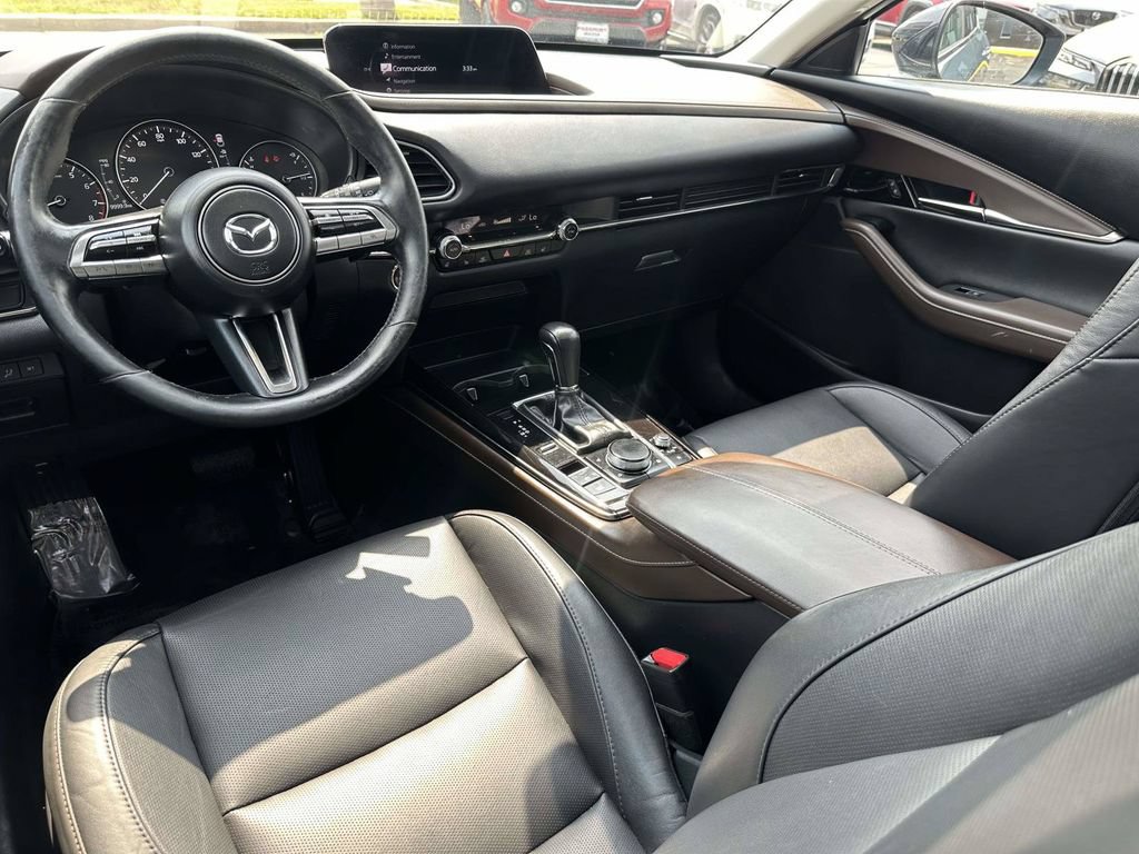 Certified 2023 MAZDA CX-30 2.5 Turbo w/ Premium Package AWD/4WD image 11