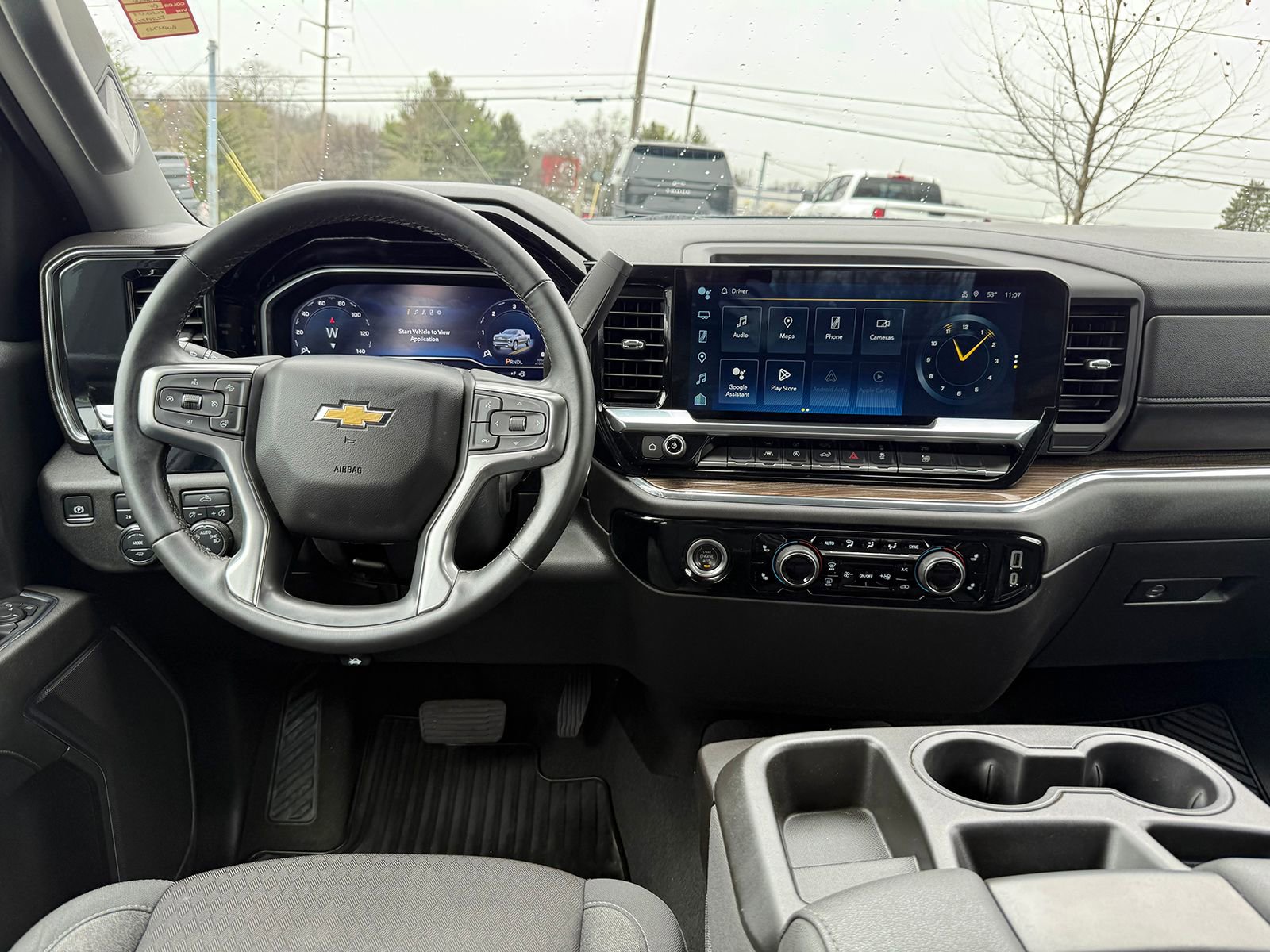 Certified 2024 Chevrolet Silverado 1500 LT AWD/4WD image 22