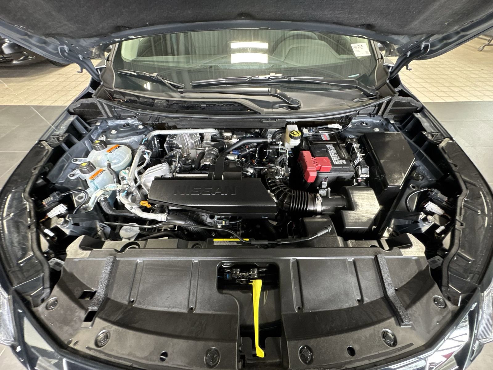 Certified 2026 Nissan Rogue SV w/ Cold Weather Package image 35