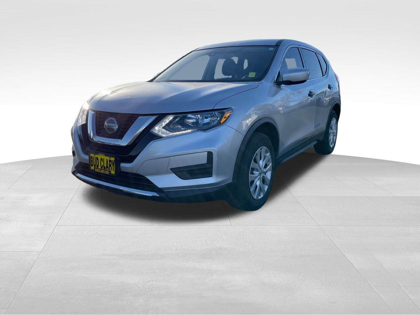 Used 2019 Nissan Rogue S image 8