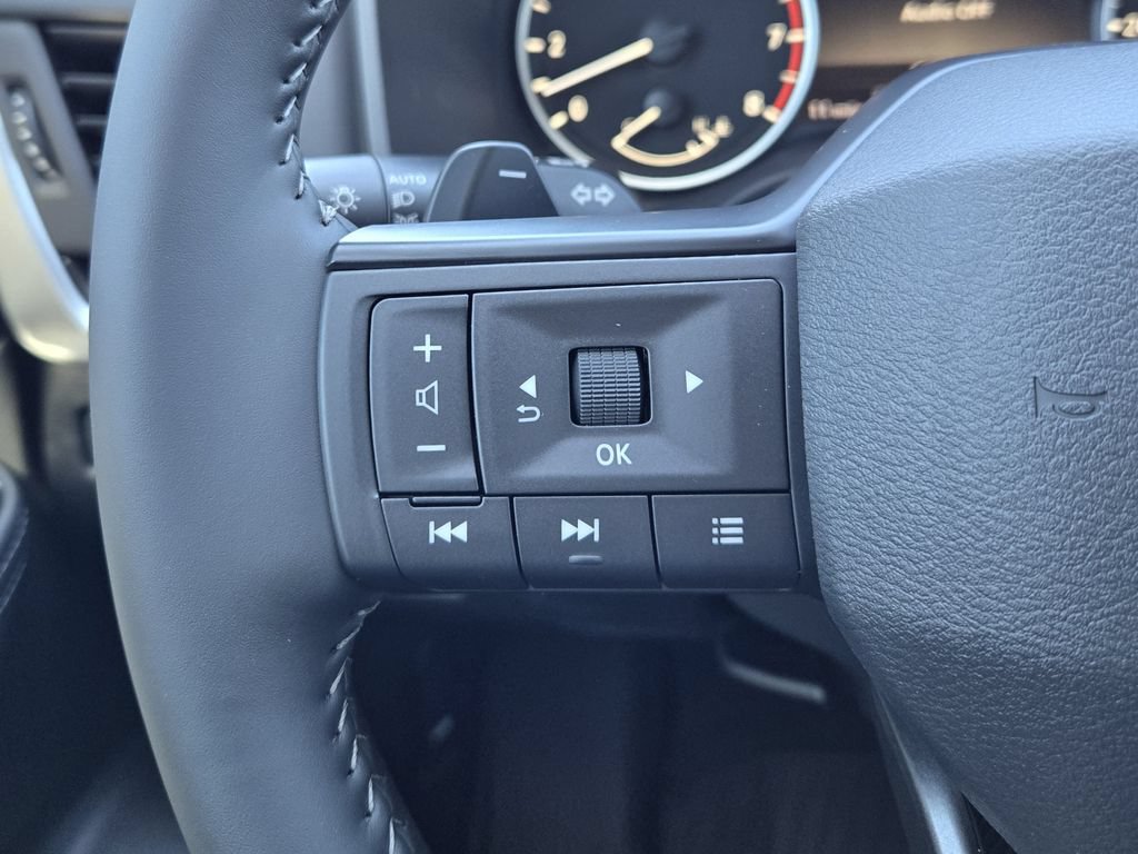 New 2026 Nissan Rogue SV w/ Cold Weather Package FWD image 21