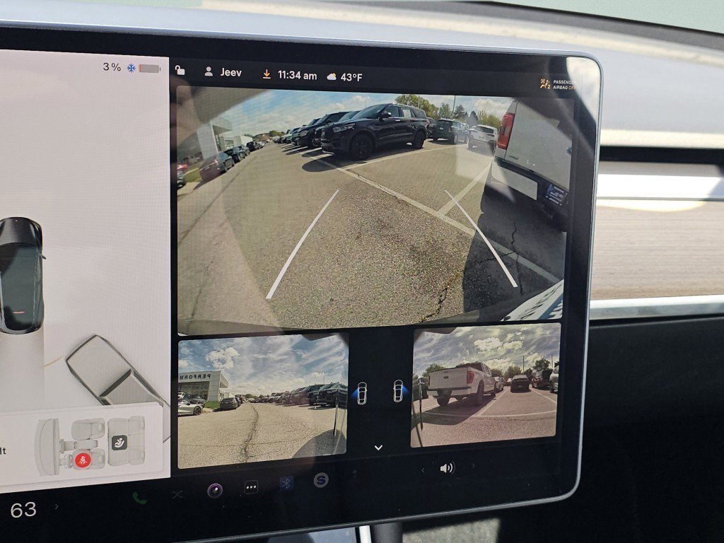 Used 2020 Tesla Model Y Performance AWD/4WD image 13