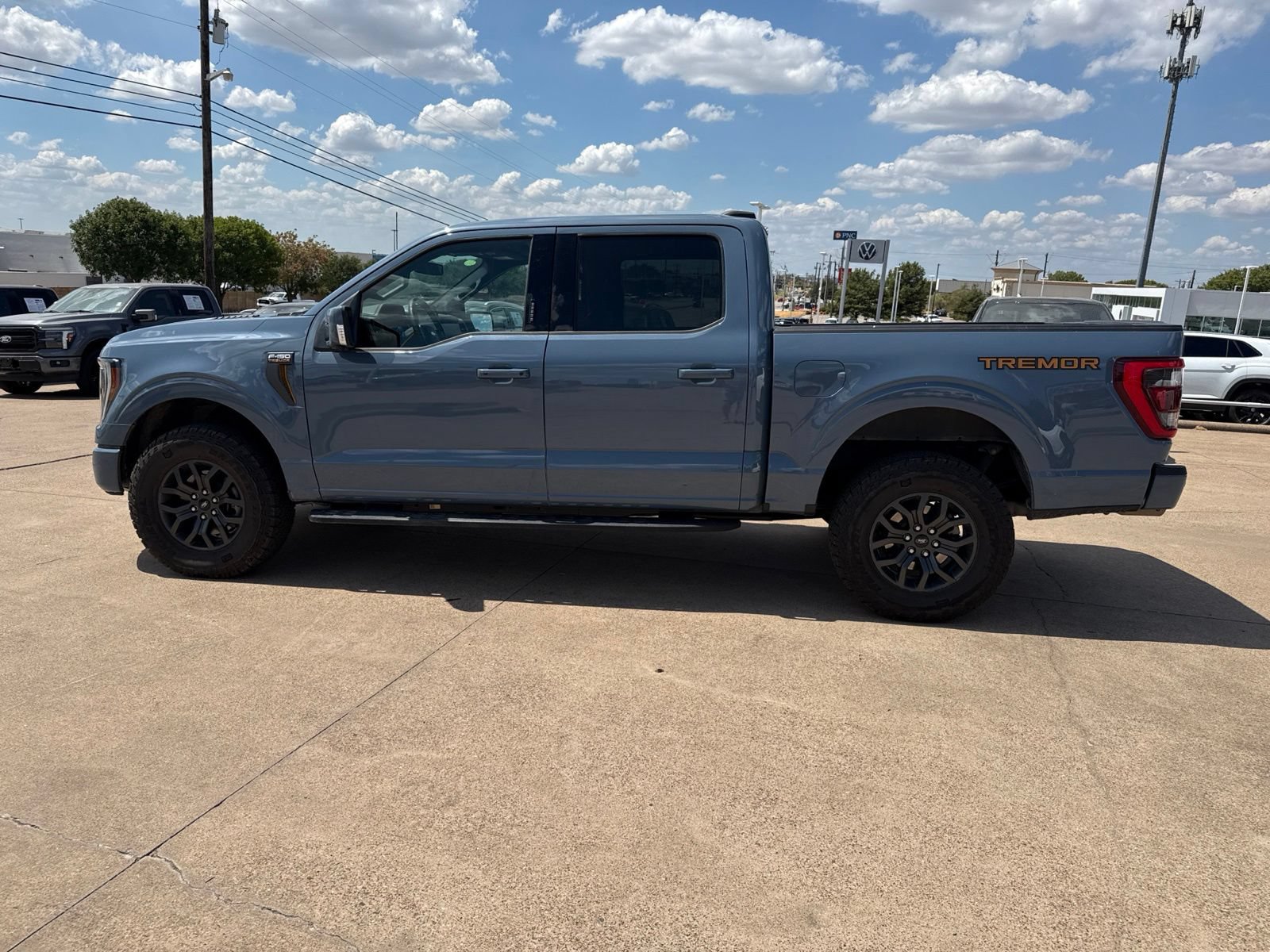Used 2023 Ford F150 Tremor w/ Equipment Group 402A High AWD/4WD image 4