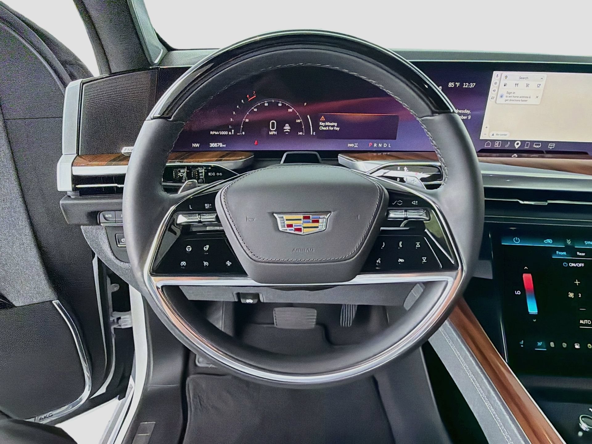 Certified 2025 Cadillac Escalade Sport Platinum AWD/4WD image 41