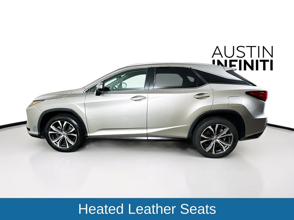 Used 2017 Lexus RX 350 FWD w/ Premium Package image 4